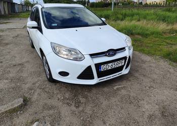 Ford focus 1.0 ecoboost, polski salon, niski przebieg, zadbany!!!