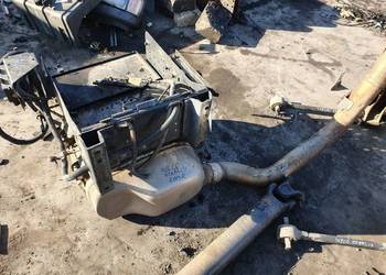 TŁUMIK IVECO STRALIS 8.8 L