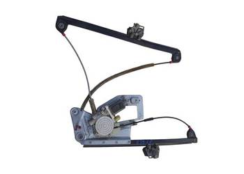 BMW E39 Podnośnik mechanizm szyby lewy przód 8252391