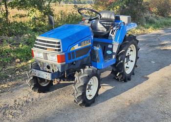 Traktorek traktor ISEKI TU167F 16.5KM 4×4 Wspomaganie Kierownicy