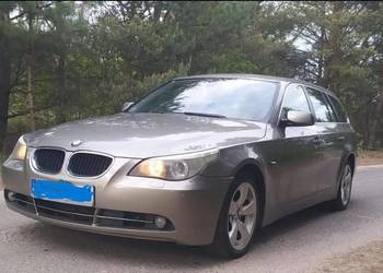 BMW E61 SERII 5