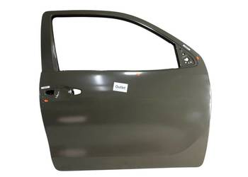 Toyota Hilux AN110 AN120 VIII 2015-2020 SINGLE Cab Drzwi prawy przód