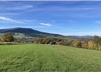 Działka Słopnice Dolne