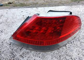 BMW E65 lampa PRAWA tył TYLNA europa oryginał
