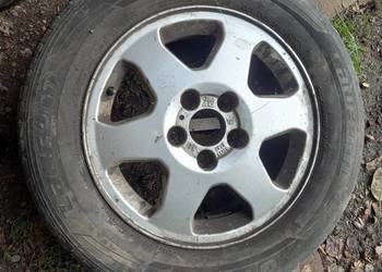 Felgi aluminiowe opel Zafira