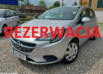 Opel Corsa 16/17 1400 benz. SALON PL. przebieg 43 tys. km. E (2014-)