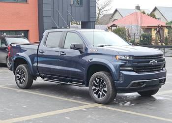 CHEVROLET Silverado 1500 Z71 RST 5.3L V8 4x4 CrewCab 2022 r