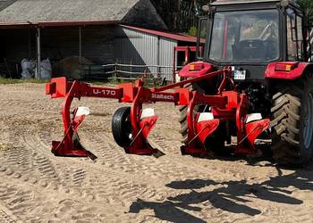 Pług staltech U170J