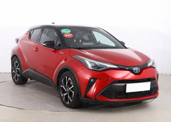 Toyota C-HR 2.0 Hybrid