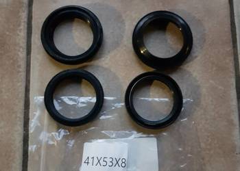 yamaha mt 07 mt 07 tracer uszczelniacze zawieszenia