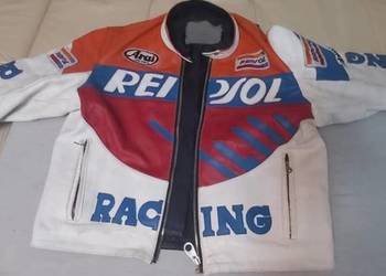 Kurtka motocyklowa repsol