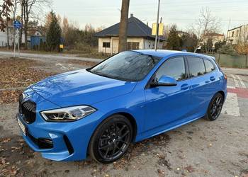 BMW 120D xDrive M pakiet 2021