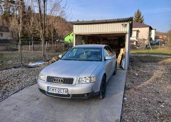 Audi A4 2.0 gaz 00r