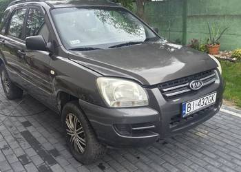 Kia Sportage 2.0 lpg