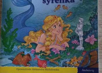 Mała syrenka. Mała syrenka.