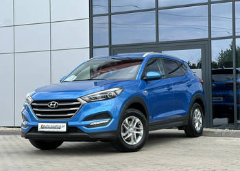 Hyundai Tucson 2xkpl.kół 1Ręka Alu Kamera Czujniki Grzane fotele Navi Klim…