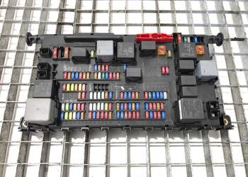 SKRZYNKA BEZPIECZNIKÓW DAF CF 2150895 Inny 10.8 370KM MODUŁ