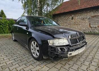 A4 B6 1.6 MPI USZKODZONE