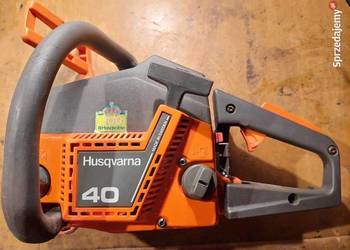 Piła husqvarna 40