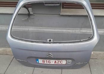 klapa bagażnika Citoen Xsara Picasso