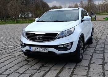 Kia Sportage III CRDi 2.0