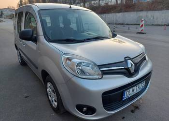 RENAULT KANGOO 2013r. 1,6 16V 106km Przeb.159tys.km. Klimatyzacja