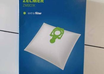 Worki do odkurzacza WORWO Perfect-Bag Zelmer dwa opakowania