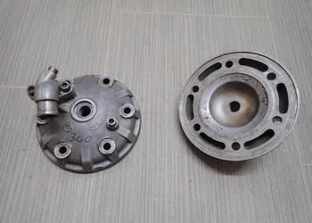 1 Szt. Głowica KTM EGS GS SX 300 89-93r