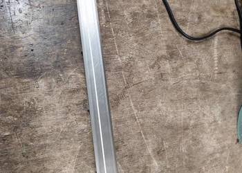 Listwa progowa LED lewa VW Golf 7