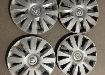 Kołpaki 15" renault oryginalne  4 szt