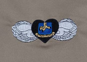 Koszulka Us Army 502nd Infantry Unit