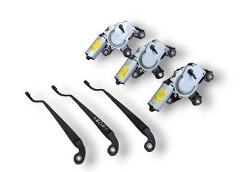 SILNICZEK WYCIERACZKI TYŁ LEON I GOLF IV 1J6955711C RAMIĘ LEON I 1M6955707B