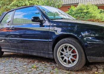 Golf 3/4 Cabrio 1.9 TDI 90KM