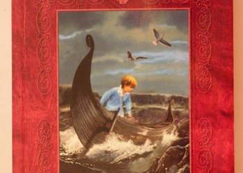 SAGA O LUDZIACH LODU T. 06 - DZIEDZICTWO ZŁA