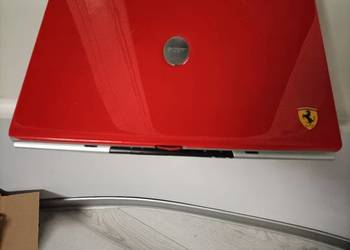 Laptop Acer Ferrari 3400