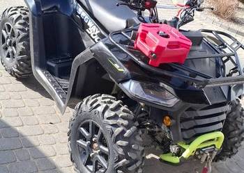 Segway at5l quad cf moto