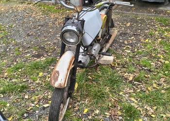 Jawa 50 Mustang