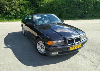 BMW 320 E36 Coupe 1991