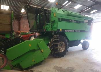 Kombajn zbożowy Deutz-fahr 3580 Stan perfekcyjny Polecam