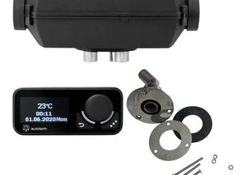 Ogrzewanie postojowe AUTOTERM D2 + Panel Control Comfort 12v