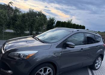 Ford escape titanium