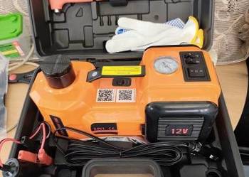 Podnośnik elektryczny do samochodu SucceBuy 5 ton