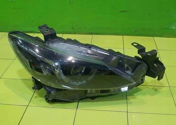MAZDA 6 GJ III 16r 5D 4D lampa prawa przod