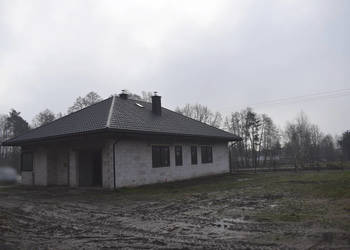 Nowy dom 143m2 z garażem- Głogów Małopolski