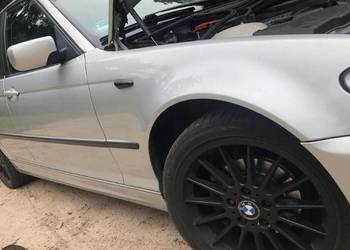 Sprzedam części BMW E46 sedan 330d