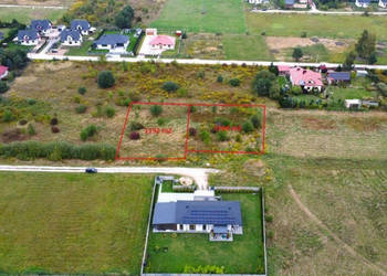Do sprzedaży działka 2356m2 Brzeziny