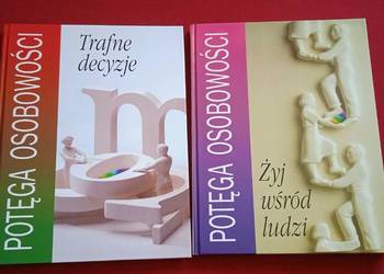 Książki Potęga Osobowości