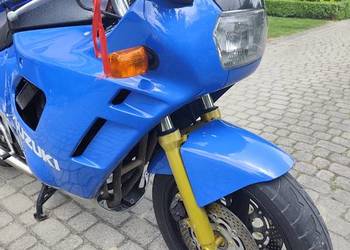Suzuki GSX 600F