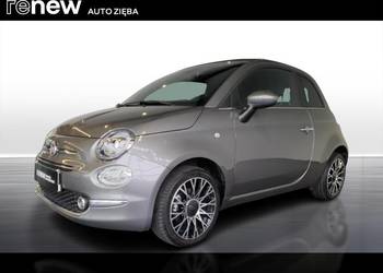 FIAT 500C 1.0 Hybrid Dolcevita Cabriolet 70KM
