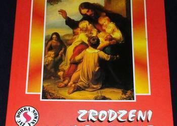 Zrodzeni w Chrystusie - Janusz K. Kozłowski SJ